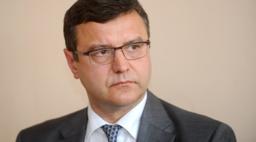 Finanšu ministrs Jānis Reirs. Foto: Ieva Lūka, LETA