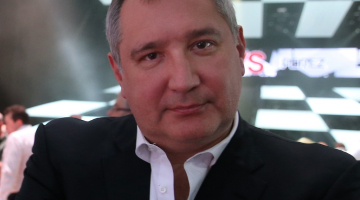 Dmitrijs Rogozins. Foto: ITAR-TASS/LETA