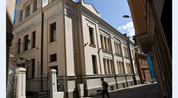 Rīgas sinagoga