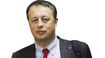 Konstantīns Soņins. Foto: Anna Gruzdeva