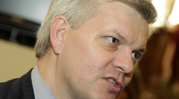 Veiko Spolītis. Foto: Edijs Pālens, LETA