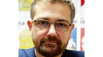 Žurnāla redakcijā nogalinātie.