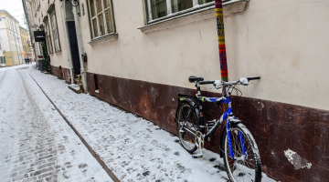 Tukša iela. Foto: Gints Ivuškāns, F64