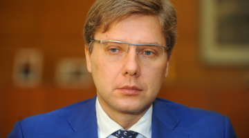 Rīgas mērs Nils Ušakovs. Foto: Ieva Lūka, LETA