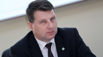 Raimonds Vējonis. Foto: Edijs Pālens, LETA