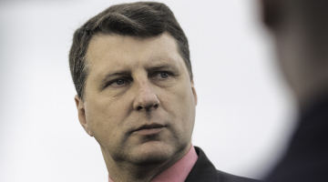 Raimonds Vējonis. Foto: Gints Ivuškāns, F64