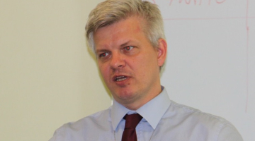 Veiko Spolītis.