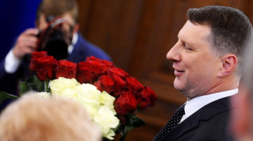 Raimonds Vējonis. Foto: Ieva Lūka, LETA