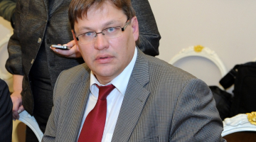 Pēteris Viņķelis. Foto: Ieva Čīka, LETA