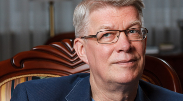 Valdis Zatlers. Foto: Edmunds Brencis, F64