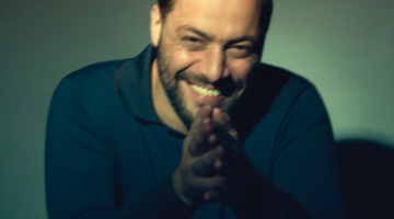 Fadu dziedātājs Antonio Zambužu. Publicitātes foto