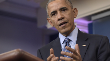 ASV prezidents Baraks Obama. Foto: Susan Walsh, TT Nyhetsbyran/LETA.