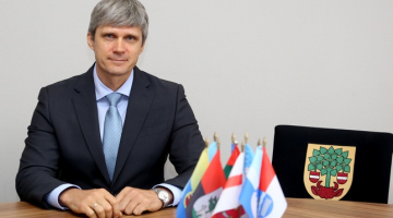 Aleksandrs Bartaševičs. Foto: Evija Trifanova, LETA