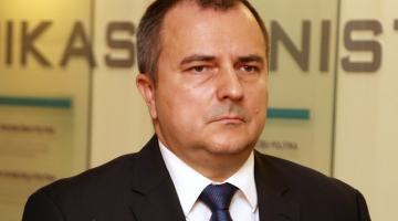Māris Demme. Foto: Evija Trifanova, LETA