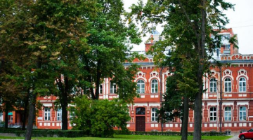 Daugavpils domes. Foto: visitdaugavpils.lv