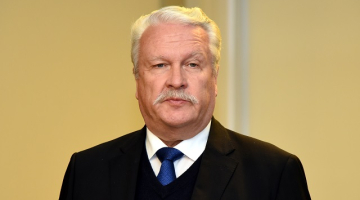 Jānis Dūklavs. Foto: Zane Bitere, LETA