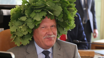 Jānis Dūklavs. Foto: Evija Trifanova, LETA