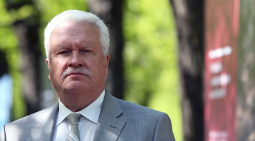 Zemkopības ministrs Jānis Dūklavs (ZZS). Foto: Evija Trifanova, LETA
