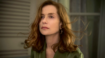 Izabella Ipēra par šo lomu janvāra sākumā saņēma Zelta globusu un ir nominēta Oskaram labākās aktrises kategorijā.