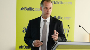 Martins Gauss. Publicitātes foto.