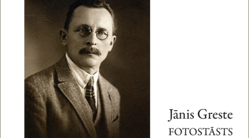 Grāmatas vāks. Publicitātes foto