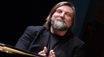 Valērijs Grohovskis. Publicitātes foto