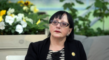 Helēna Heinrihsone. Foto: Ieva Čīka, LETA