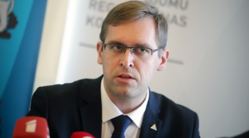 Rolands Irklis. Foto: Ieva Čīka, LETA