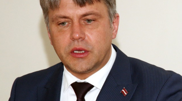 Tiesībsargs Juris Jansons. Foto: Paula Čurkste, LETA