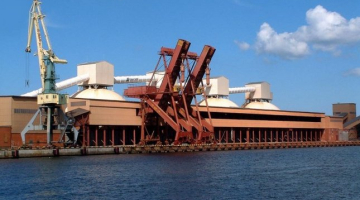 Foto: portofventspils.lv