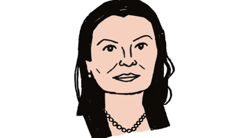 Ivanna Klimpuša‑Cincadze.