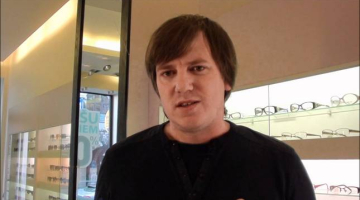 Mārtiņš Kossovičs. Attēls: youtube.com