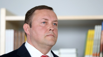 Rihards Kozlovskis. Foto: LETA