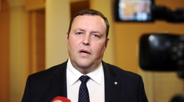 Rihards Kozlovskis. Foto: Ieva Čīka, LETA