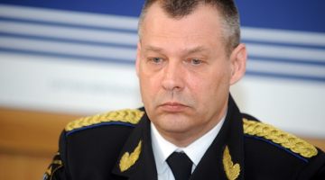 Tālis Kravalis. Foto: Ieva Lūka, LETA