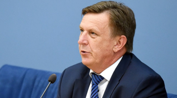 Valdības vadītājs Māris Kučinskis. Foto: Ieva Leiniša, LETA
