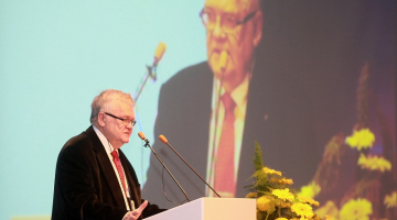 Bijušais Tallinas mērs Edgars Savisārs. Foto: Ieva Čīka, LETA