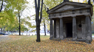 Rīgas Lielie kapi. Foto: Zane Bitere, LETA.