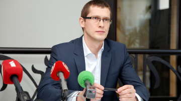 Juris Jurašs. Foto: Edijs Pālens, LETA.