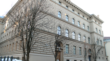 Saeima. Foto: Diāna Lozko, LETA.
