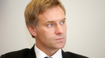 Māris Gulbis. Foto: Evija Trifanova, LETA