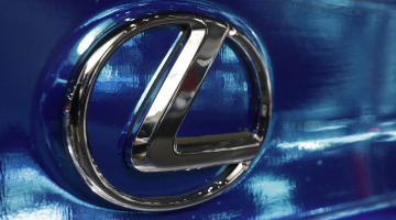 "Lexus" logo. Foto: Reuters/LETA