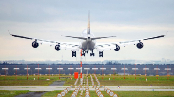 Ilustratīvs foto: frankfurt-airport.com