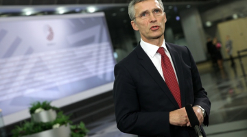 Jenss Stoltenbergs. Foto: Ieva Čīka, LETA