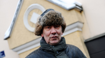 Andrejs Panteļējevs. Foto: Edijs Pālens, LETA