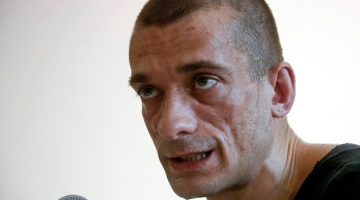 Pjotrs Pavļenskis. Foto: Reuters/LETA