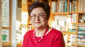 Māra Zālīte.