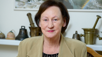 Māra Svīre.