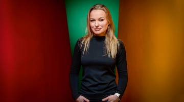 Dināra Rudāne.