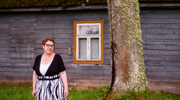 Iveta Ratinīka.